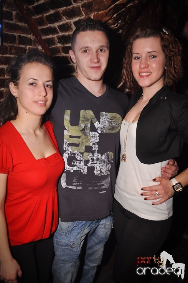 NMD Student Party în Escape, 