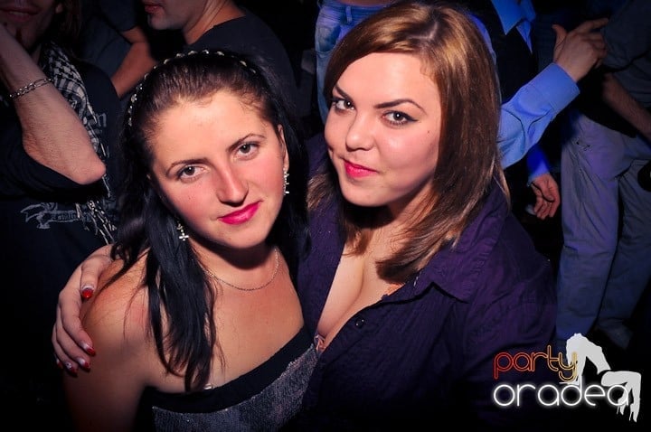 NMD Student Party în Escape, 