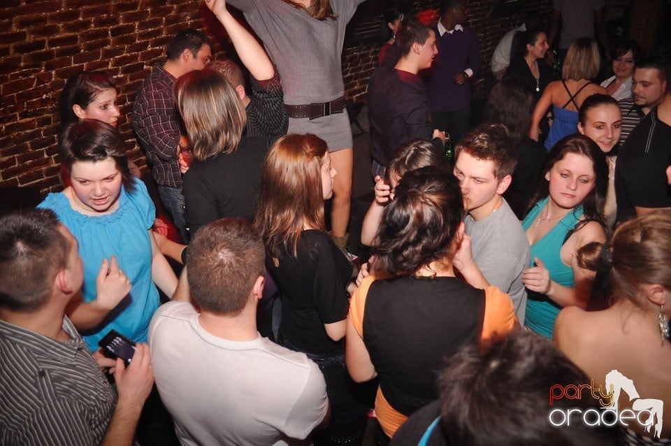 NMD Student Party în Escape, 