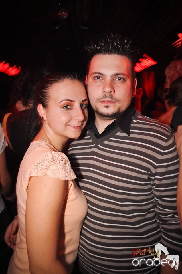 NMD Student Party în Escape, 