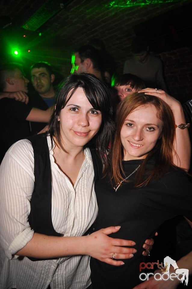 NMD Student Party în Escape, 