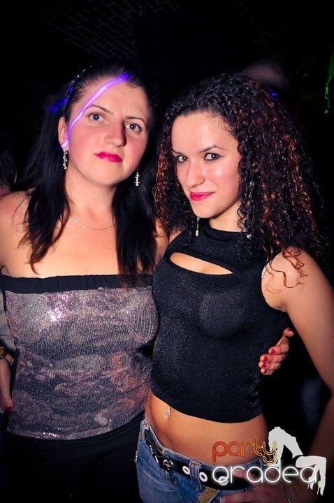 NMD Student Party în Escape, 