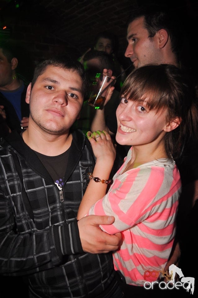 NMD Student Party în Escape, 