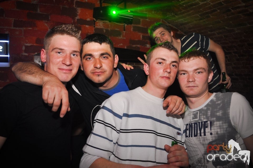 NMD Student Party în Escape, 