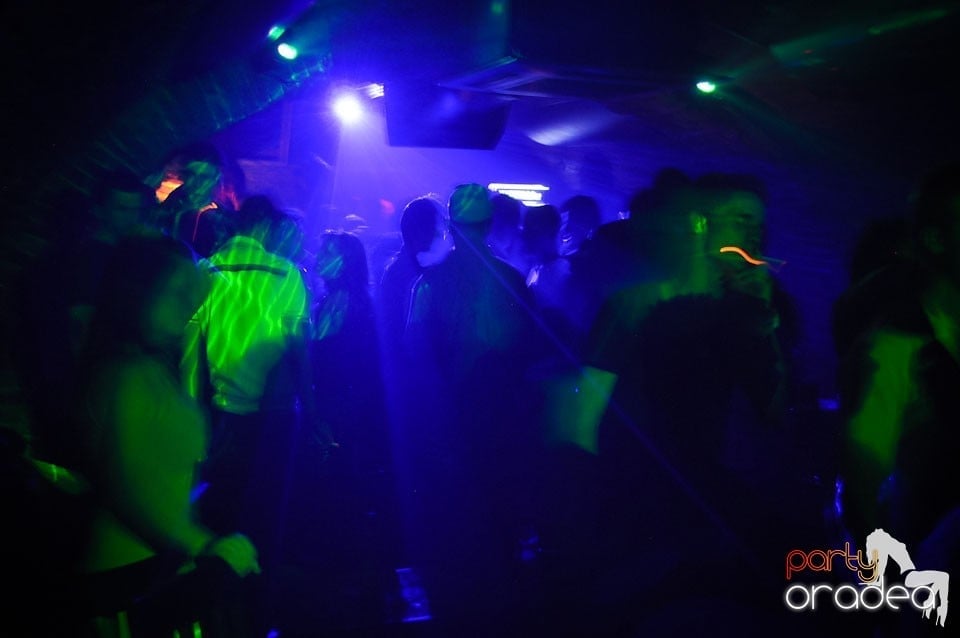 NMD Student Party în Escape, 