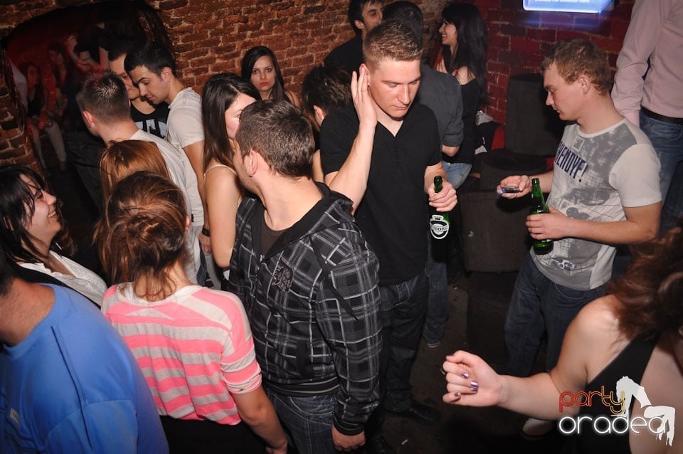 NMD Student Party în Escape, 