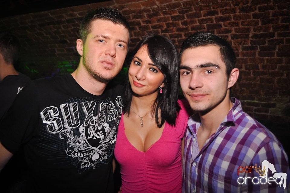 NMD Student Party în Escape, 