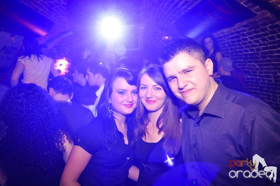 NMD Student Party în Escape, 