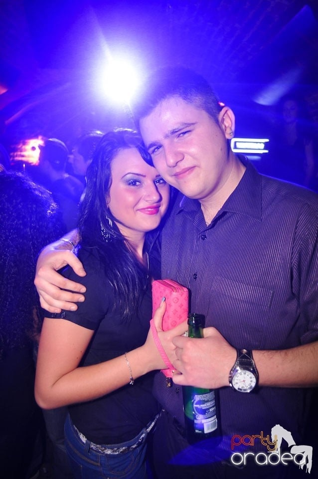 NMD Student Party în Escape, 