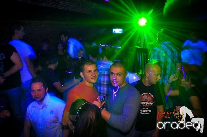 NMD Student Party în Escape, 