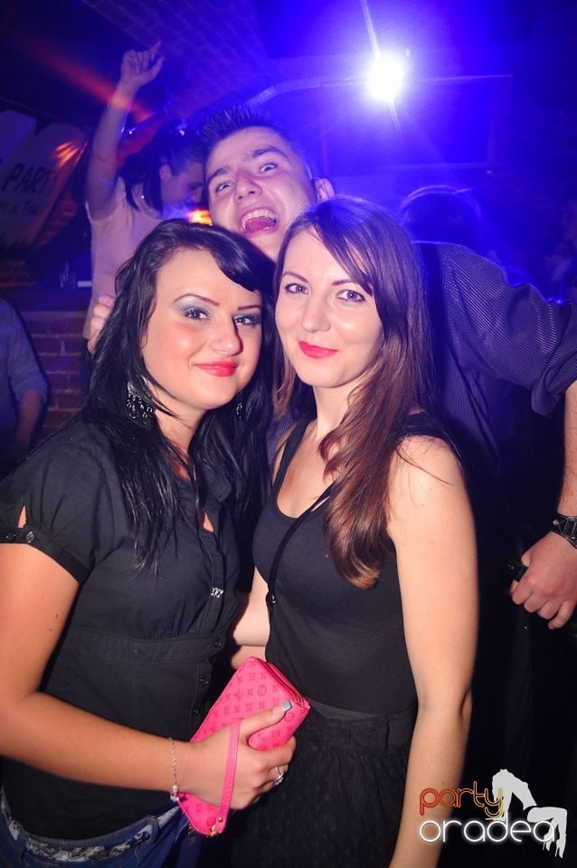 NMD Student Party în Escape, 