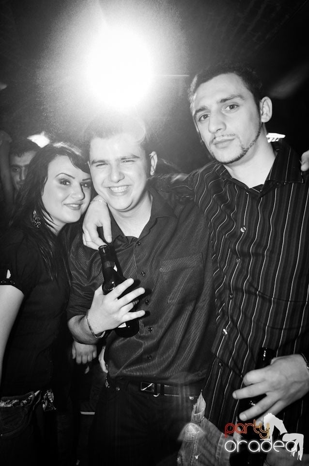 NMD Student Party în Escape, 