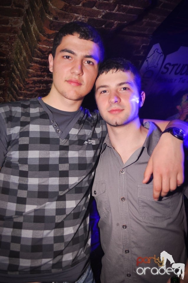 NMD Student Party în Escape, 