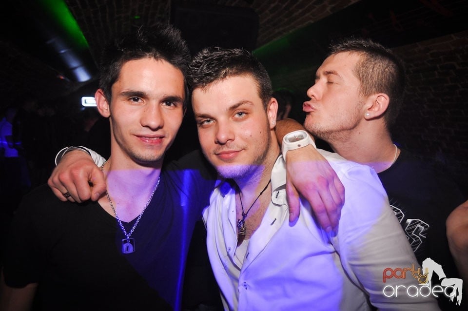 NMD Student Party în Escape, 