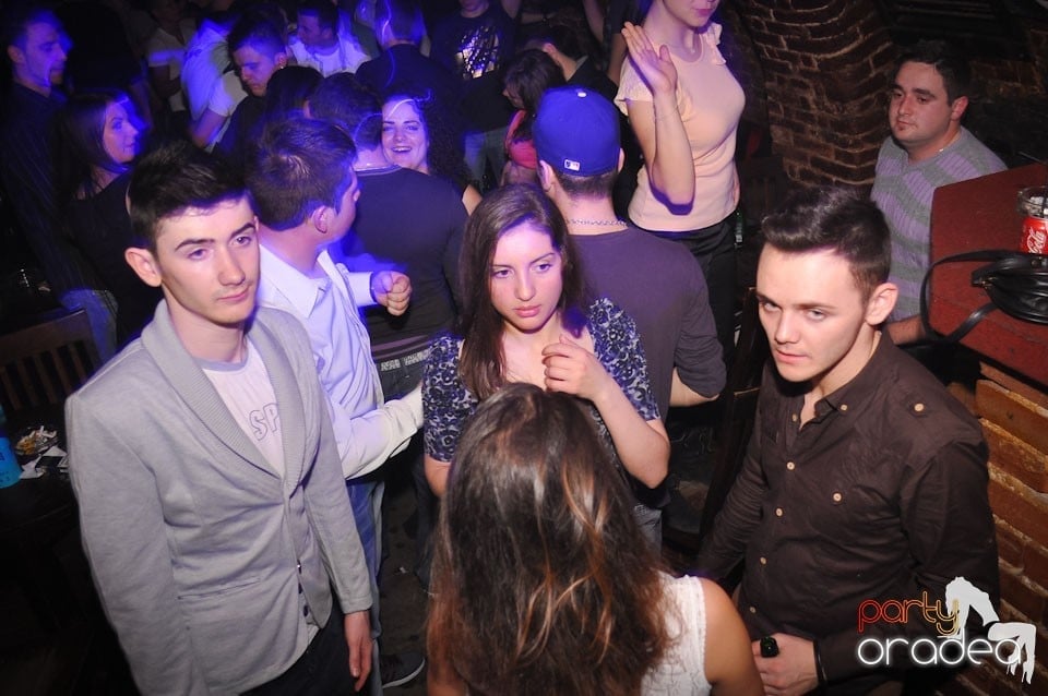 NMD Student Party în Escape, 