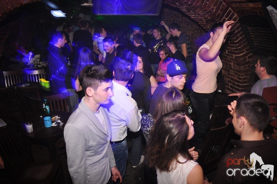 NMD Student Party în Escape, 