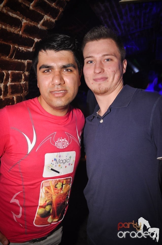 NMD Student Party în Escape, 