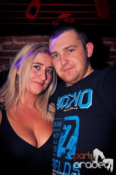 NMD Student Party în Escape, 