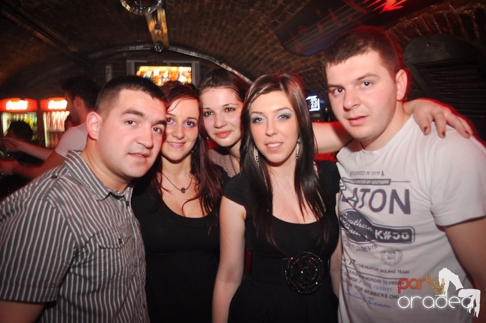 NMD Student Party în Escape, 