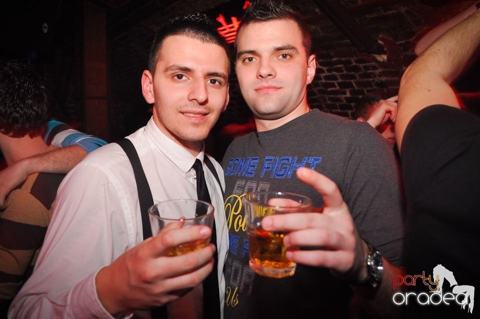 NMD Student Party în Escape, 