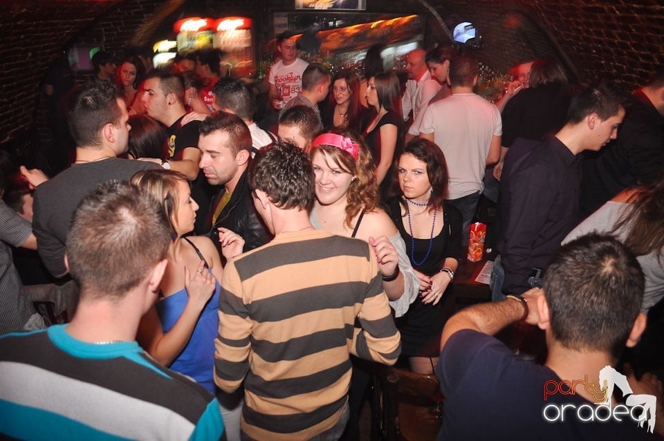 NMD Student Party în Escape, 