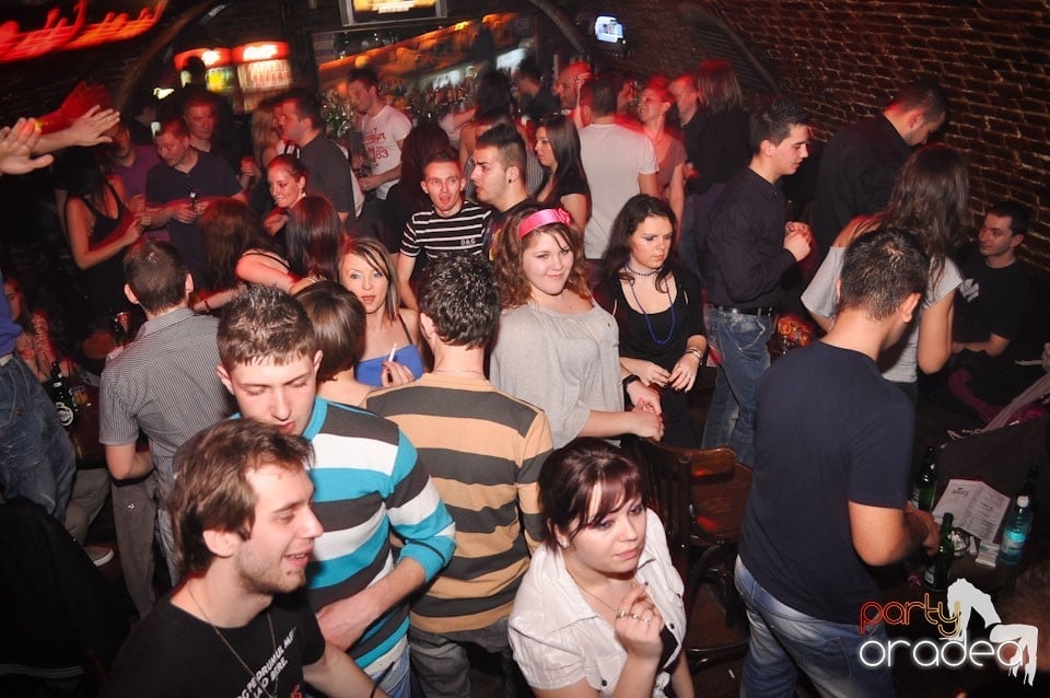 NMD Student Party în Escape, 