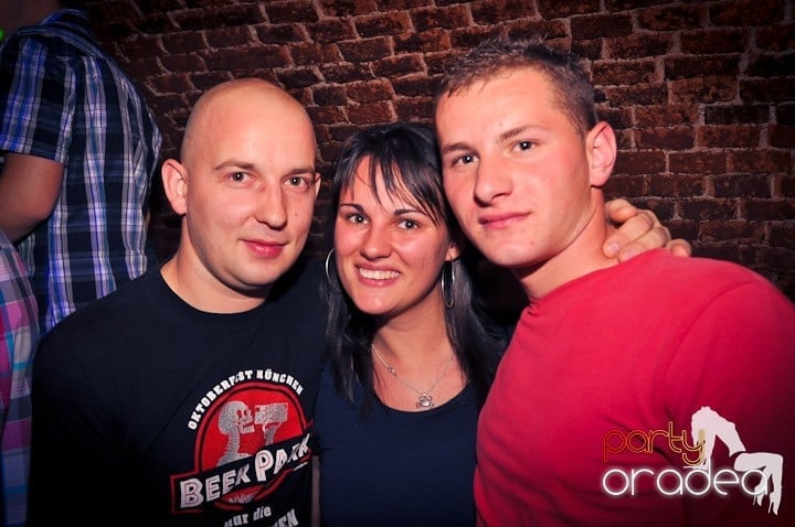 NMD Student Party în Escape, 