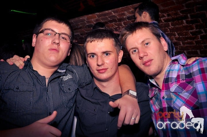 NMD Student Party în Escape, 