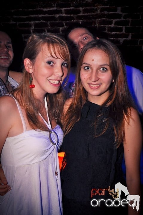 NMD Student Party în Escape, 