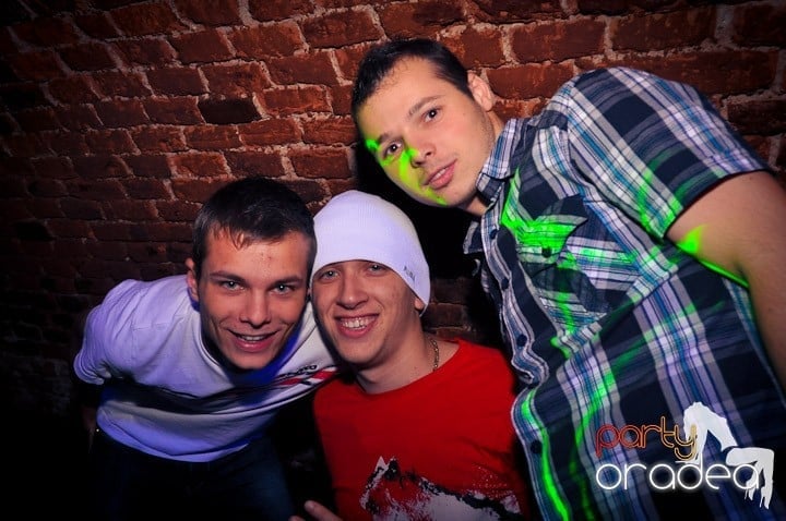 NMD Student Party în Escape, 