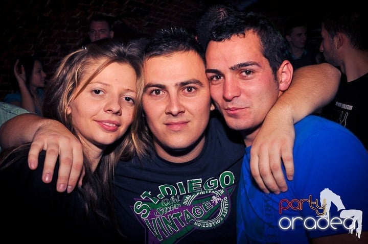 NMD Student Party în Escape, 