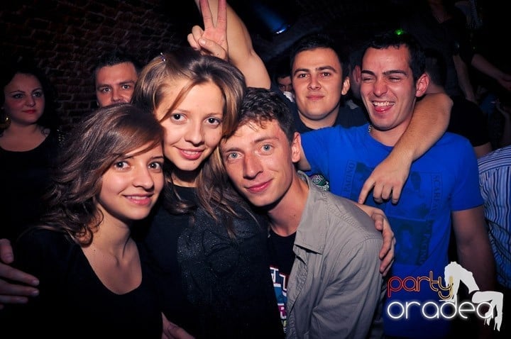 NMD Student Party în Escape, 