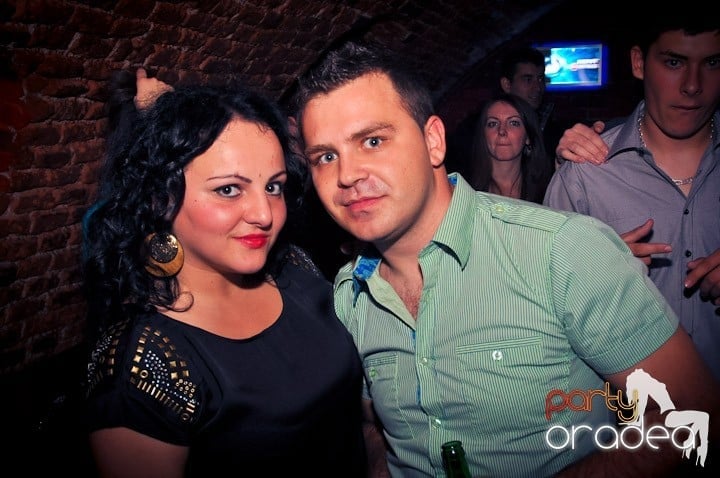 NMD Student Party în Escape, 