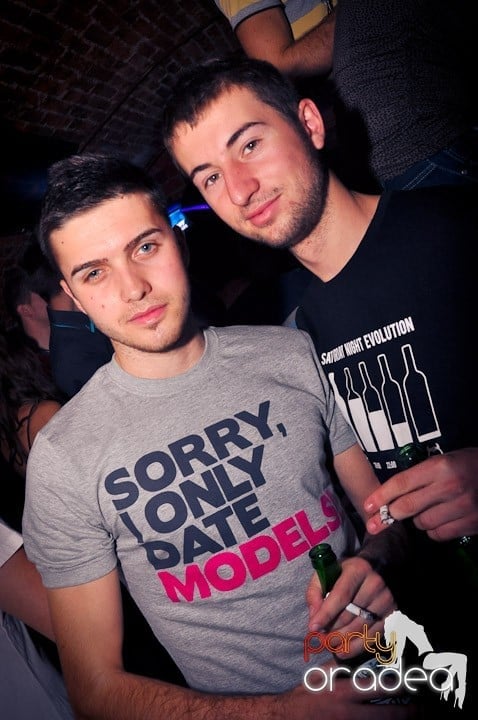 NMD Student Party în Escape, 