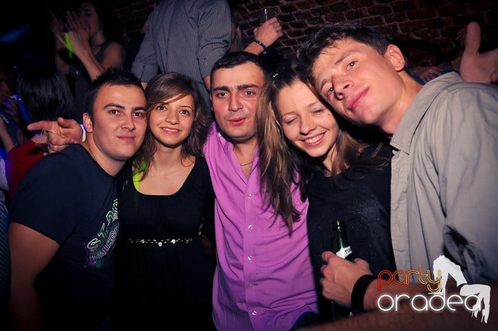 NMD Student Party în Escape, 