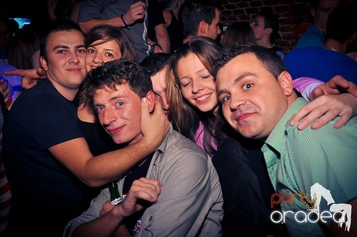 NMD Student Party în Escape, 