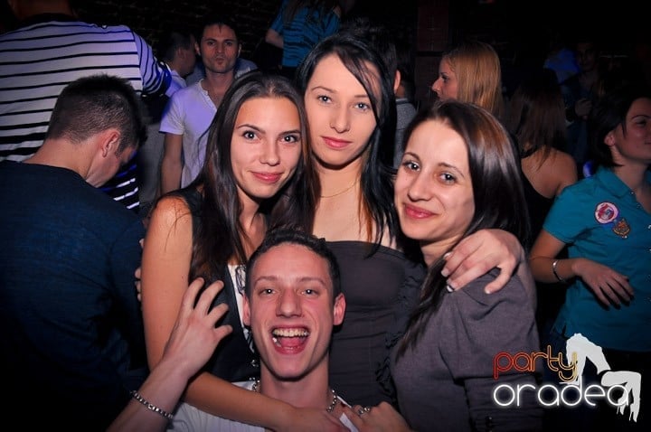 NMD Student Party în Escape, 