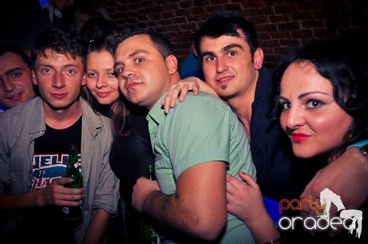 NMD Student Party în Escape, 