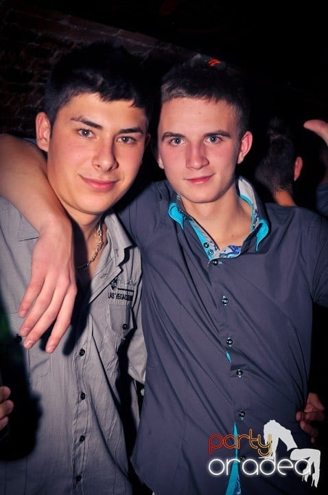 NMD Student Party în Escape, 