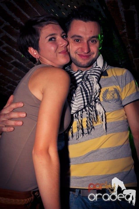 NMD Student Party în Escape, 