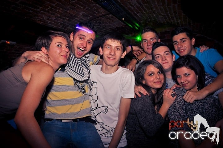 NMD Student Party în Escape, 