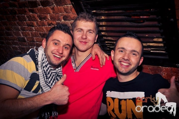 NMD Student Party în Escape, 