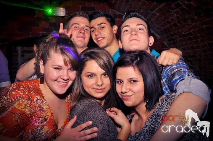 NMD Student Party în Escape, 