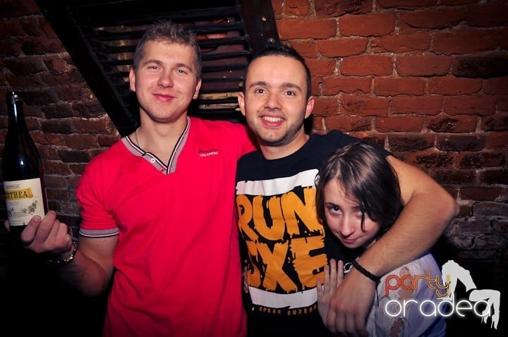 NMD Student Party în Escape, 