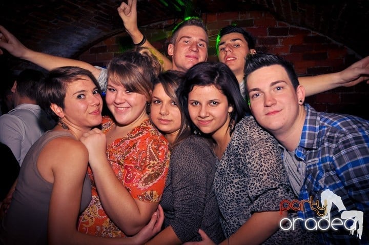 NMD Student Party în Escape, 