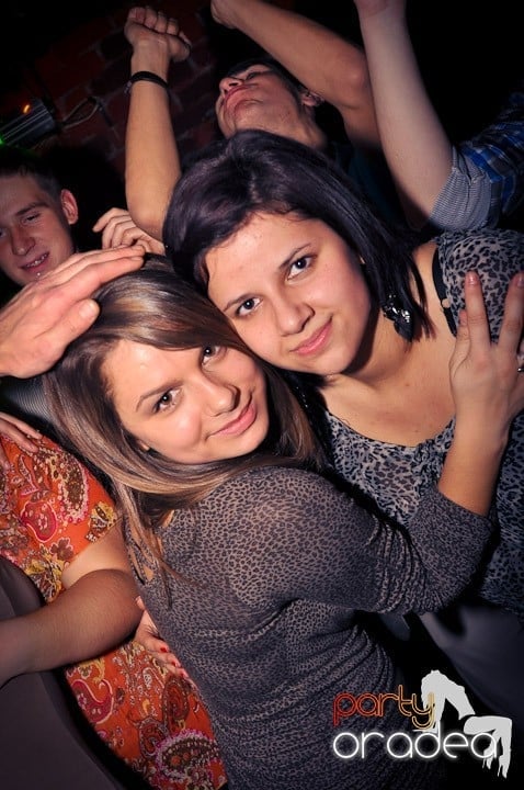 NMD Student Party în Escape, 