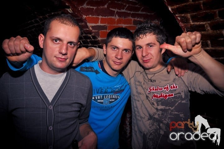 NMD Student Party în Escape, 