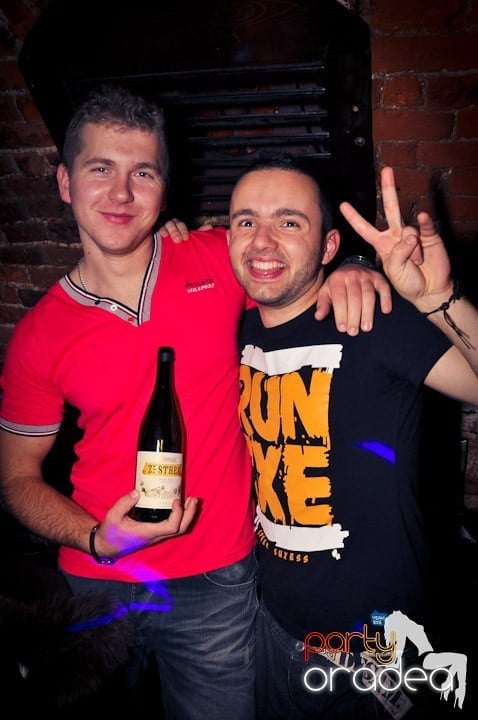 NMD Student Party în Escape, 