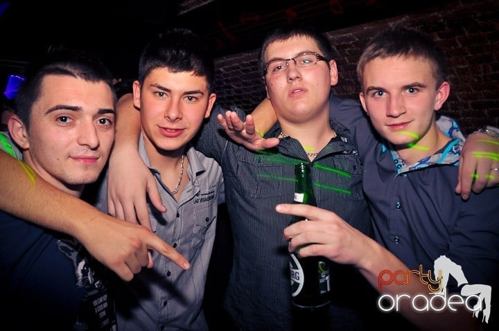 NMD Student Party în Escape, 