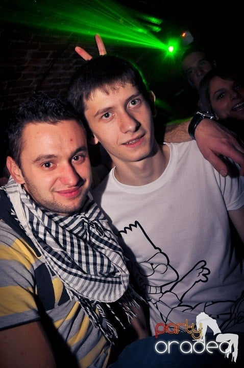 NMD Student Party în Escape, 